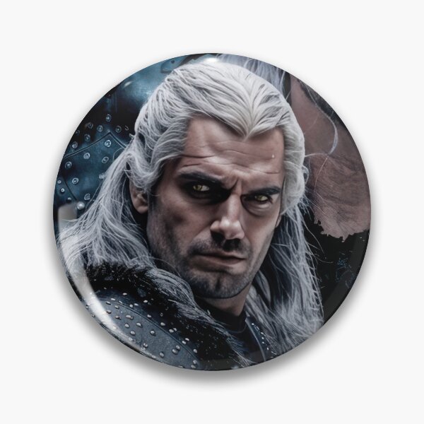 Item preview, Vintage Geralt  designed and sold by MidzzSky.