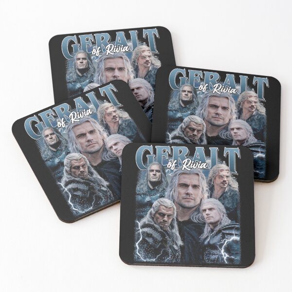 Item preview, Vintage Geralt  designed and sold by MidzzSky.