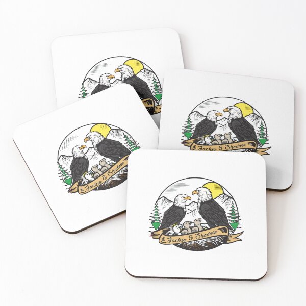 Item preview, Big Bear Lake Eagles jackie  designed and sold by beulahmcmanus8.