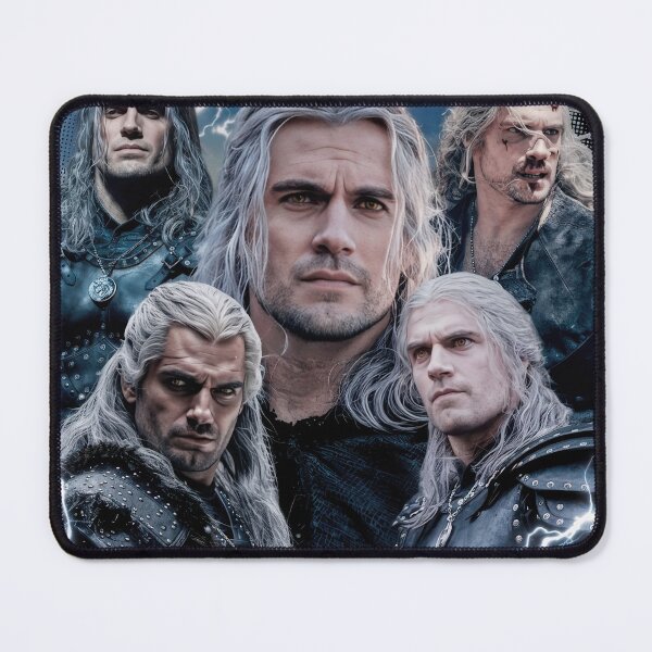 Item preview, Vintage Geralt  designed and sold by MidzzSky.