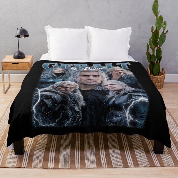 Item preview, Vintage Geralt designed and sold by MidzzSky.