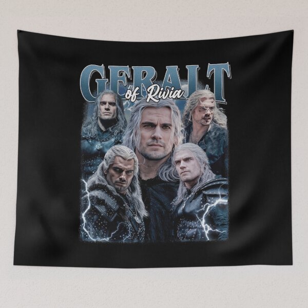 Item preview, Vintage Geralt  designed and sold by MidzzSky.