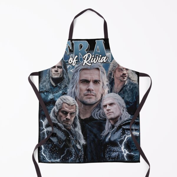 Item preview, Vintage Geralt designed and sold by MidzzSky.