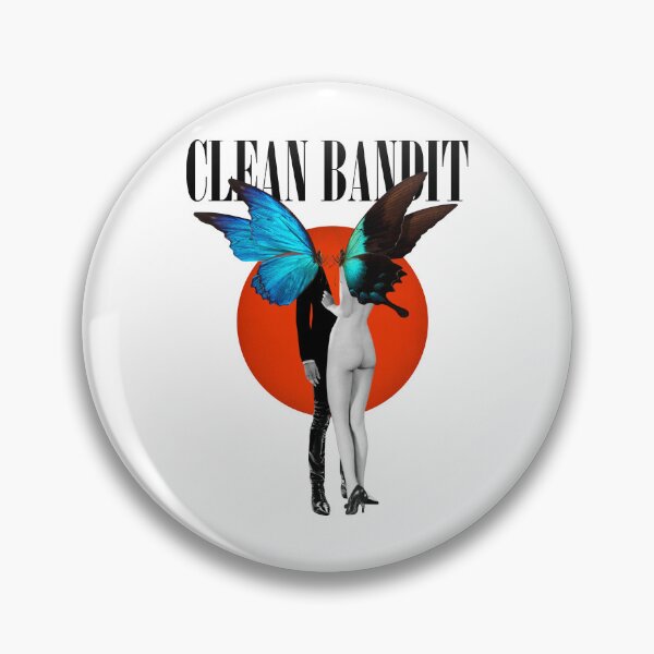 Item preview, Clean Bandit Vintage designed and sold by drakekunze.