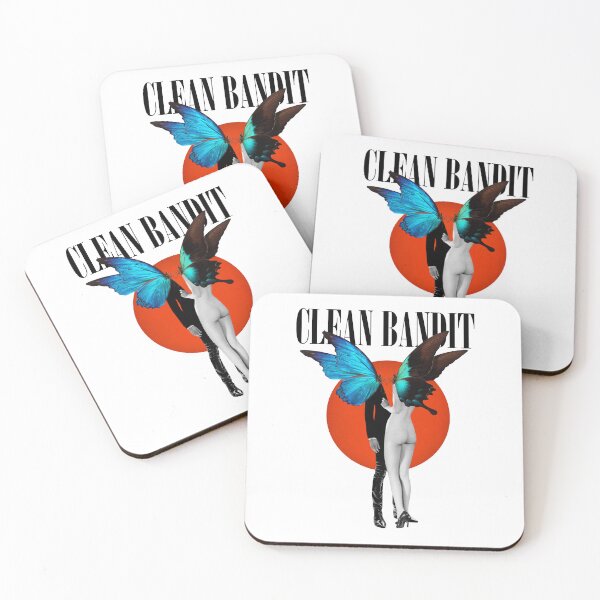Item preview, Clean Bandit Vintage designed and sold by drakekunze.