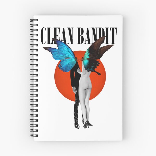 Item preview, Clean Bandit Vintage designed and sold by drakekunze.