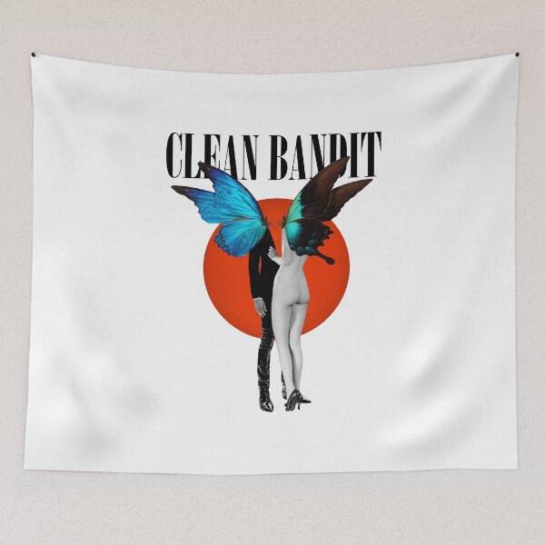 Item preview, Clean Bandit Vintage designed and sold by drakekunze.