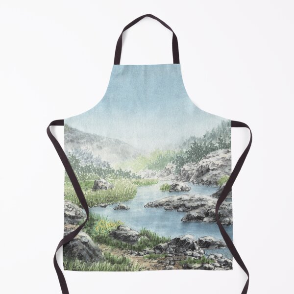 Item preview, September 8th birthday flower Field Mustard Landscape designed and sold by 366birthflower.