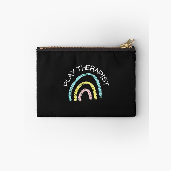 Aperçu de l'œuvre Thérapeute par le jeu Arc-en-ciel Pastel Mignon Profession créée et vendue par campsderre.