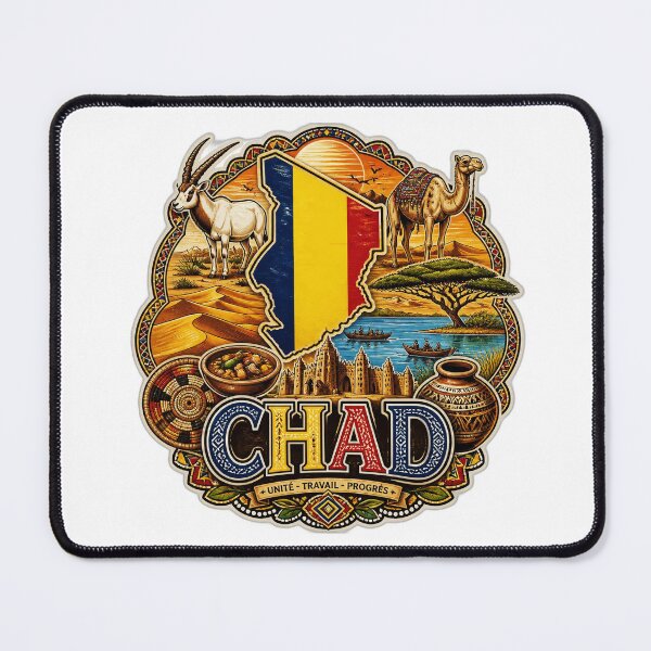Item preview, Chad designed and sold by FunFitsFactory.