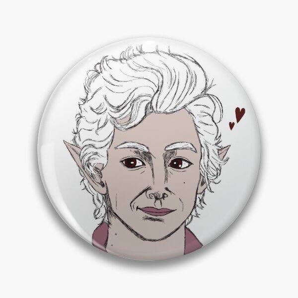 Item preview, Astarion Yes Darling designed and sold by StealerOfPeace.