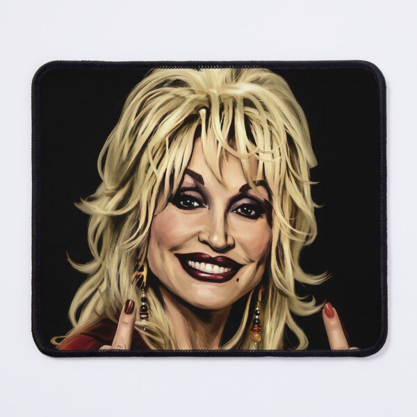 Item preview, DOLLY PARTON SWEET QUEEN OLD #263 designed and sold by angel-knox.