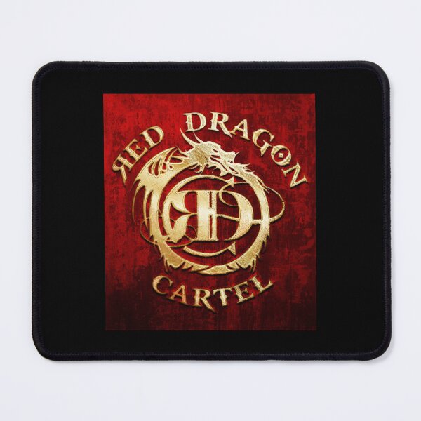 Item preview, JAKE E LEE'S RED DRAGON CARTEL designed and sold by GrimTeddySt.