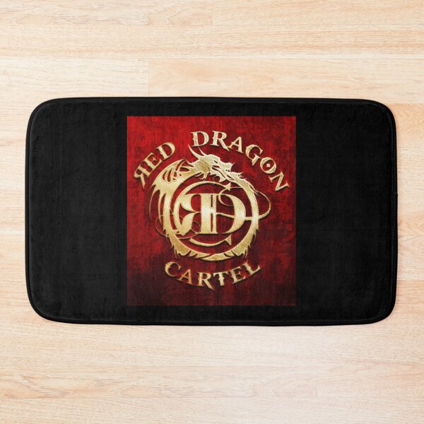Item preview, JAKE E LEE'S RED DRAGON CARTEL designed and sold by GrimTeddySt.