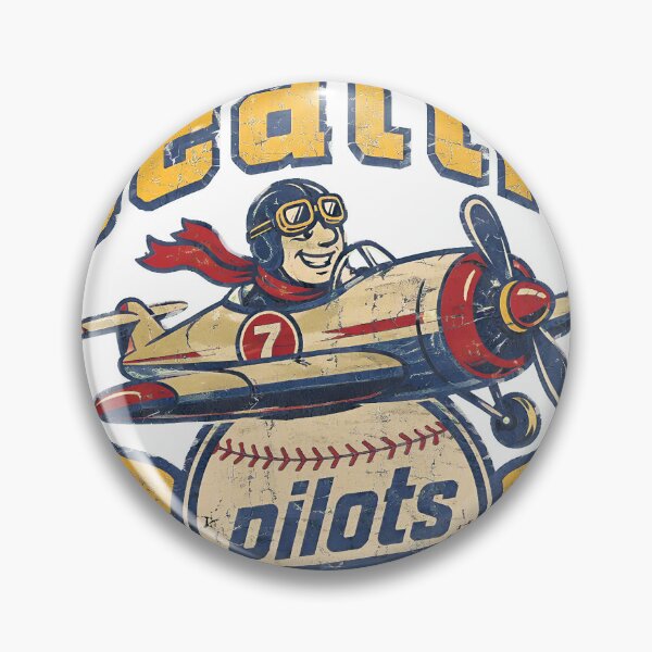 Item preview, Baseball Pilot designed and sold by Jorrevn.