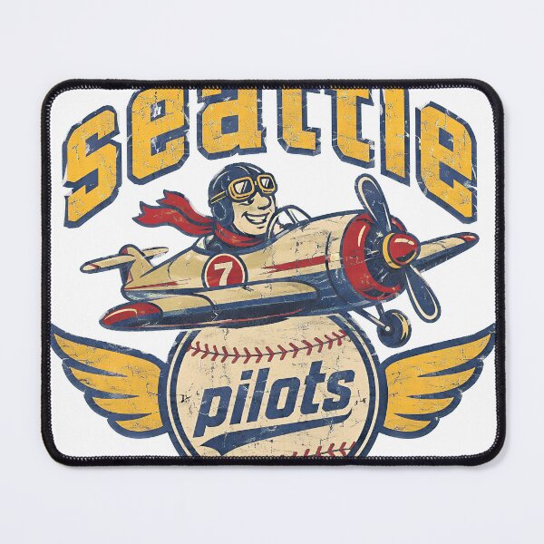 Item preview, Baseball Pilot designed and sold by Jorrevn.