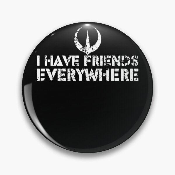 Item preview, I HATE FRIENDS EVERYWHERE designed and sold by IjayyunStore.