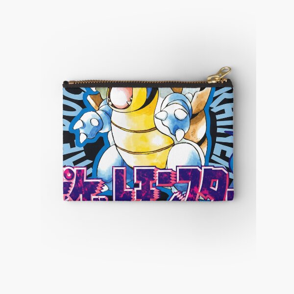 Item preview, Retro Blue Water Monster designed and sold by Fictional Ink Society.