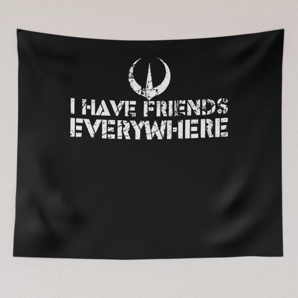 Item preview, I HATE FRIENDS EVERYWHERE designed and sold by IjayyunStore.