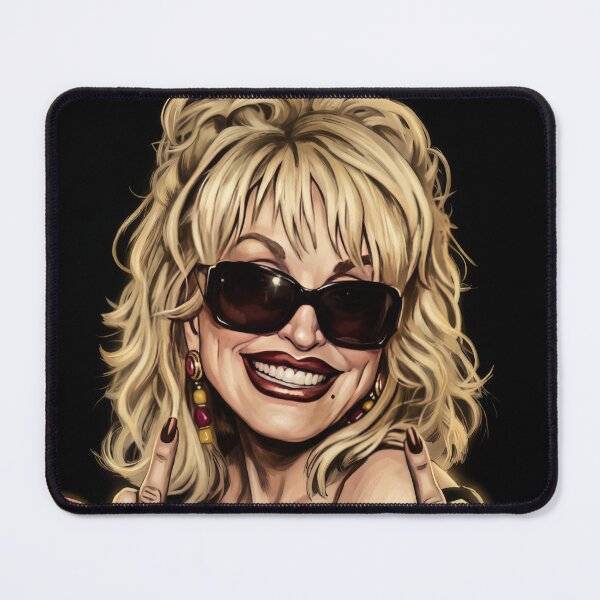 Item preview, DOLLY PARTON PUNK #834 designed and sold by angel-knox.