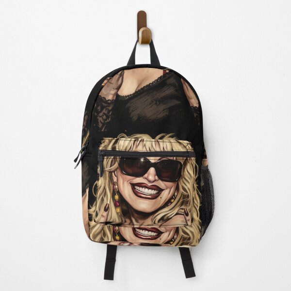 Item preview, DOLLY PARTON PUNK #834 designed and sold by angel-knox.