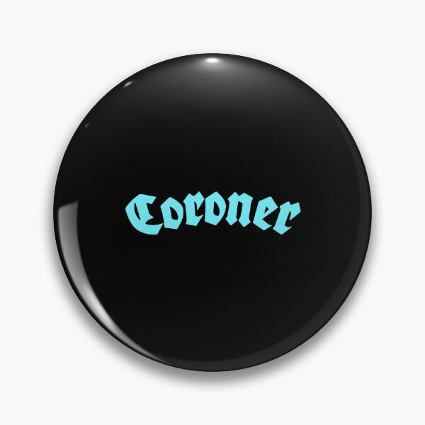 Item preview, THE CORONER BAND designed and sold by ScribbleeFreaks.