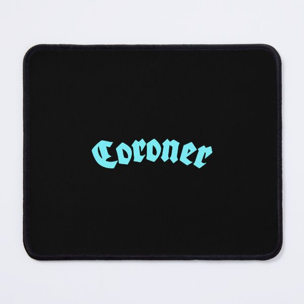 Item preview, THE CORONER BAND designed and sold by ScribbleeFreaks.