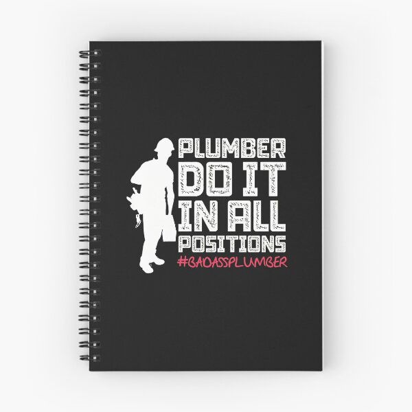 Item preview, Plumber Do It In All Positions Funny Work Gear designed and sold by drexelalb.