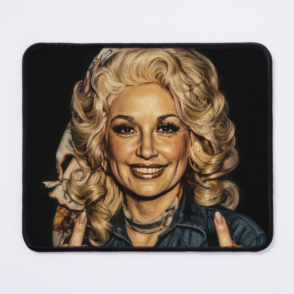 Item preview, DOLLY PARTON SWEET QUEEN #486 designed and sold by angel-knox.