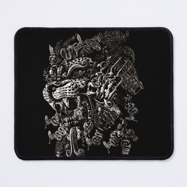 Item preview, Jaguar Warrior Animal Vintage designed and sold by Prints3000.