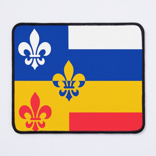 Item preview, Bergeijk flag designed and sold by rheyes.