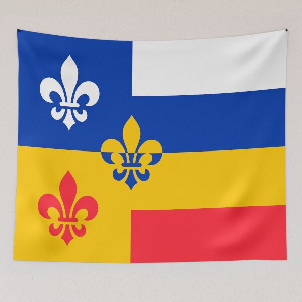 Item preview, Bergeijk flag designed and sold by rheyes.