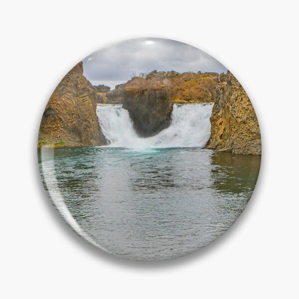 Item preview, Hjalparfoss Iceland designed and sold by Dave Hare Photography.