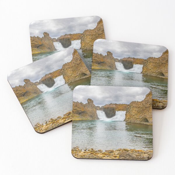 Item preview, Hjalparfoss Iceland designed and sold by Dave Hare Photography.