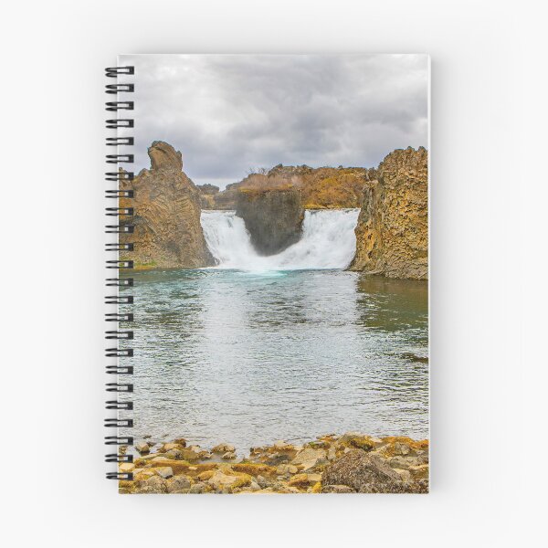 Item preview, Hjalparfoss Iceland designed and sold by Dave Hare Photography.