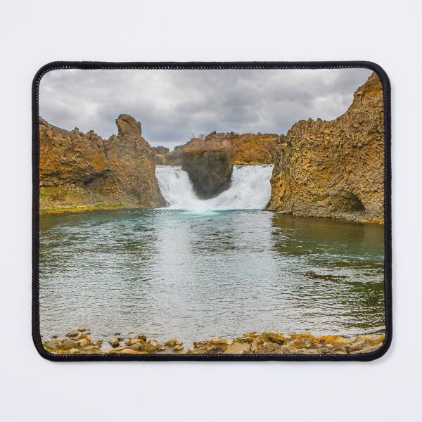 Item preview, Hjalparfoss Iceland designed and sold by Dave Hare Photography.