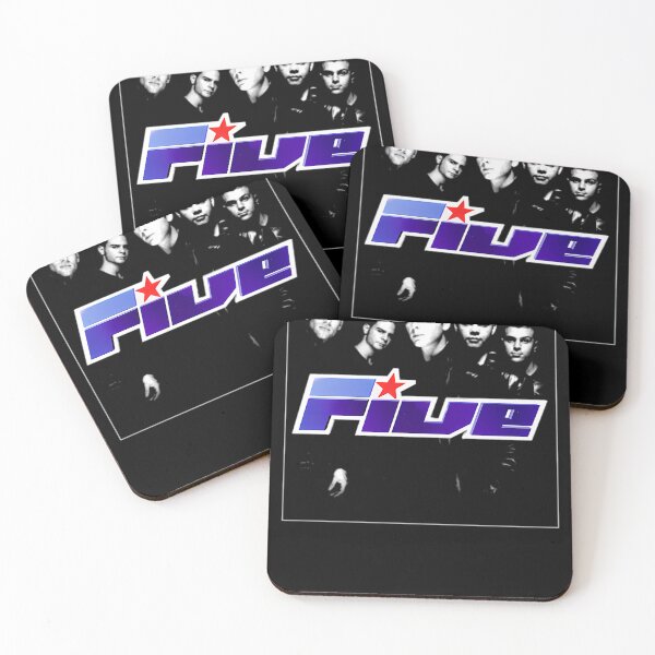 Item preview, Five Boy Band designed and sold by UrbanVisions.