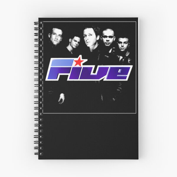 Item preview, Five Boy Band designed and sold by UrbanVisions.