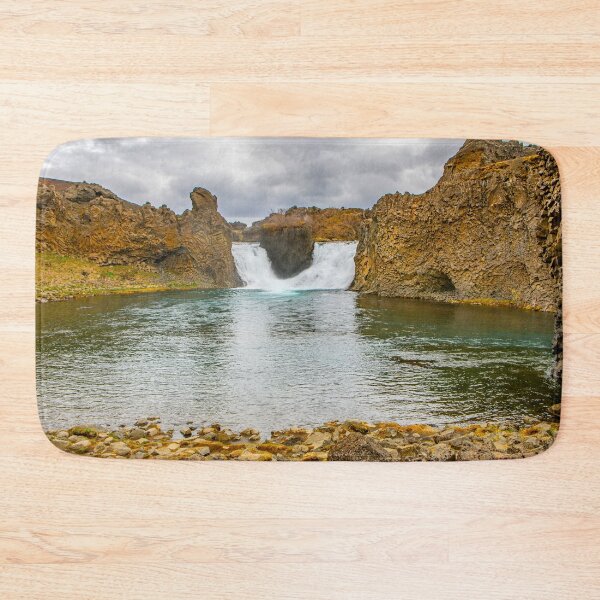 Item preview, Hjalparfoss Iceland designed and sold by Dave Hare Photography.