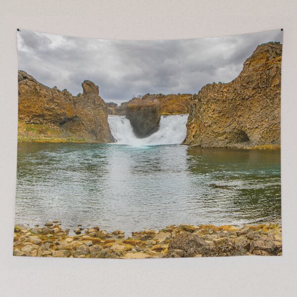 Item preview, Hjalparfoss Iceland designed and sold by Dave Hare Photography.