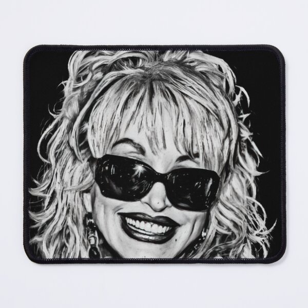 Item preview, DOLLY PARTON PUNK VINTAGE 90S #459 designed and sold by angel-knox.