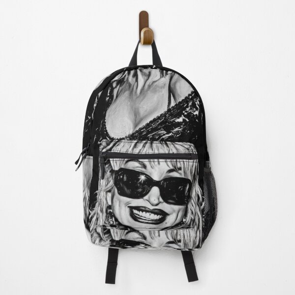Item preview, DOLLY PARTON PUNK VINTAGE 90S #459 designed and sold by angel-knox.