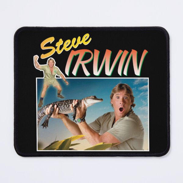 Item preview, Steves Irwins Montages designed and sold by Vanheline.
