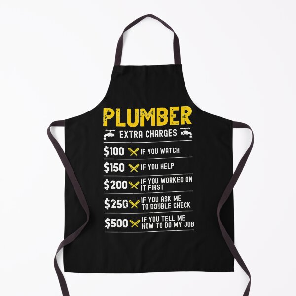 Item preview, Plumber Extra Charges Funny Pricing Tool Graphic designed and sold by drexelalb.