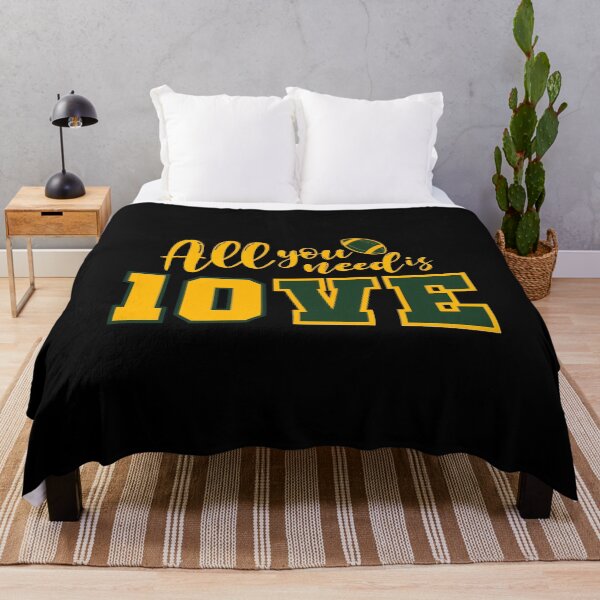 Item preview, All You Need Is Football Love designed and sold by EricCole39135.