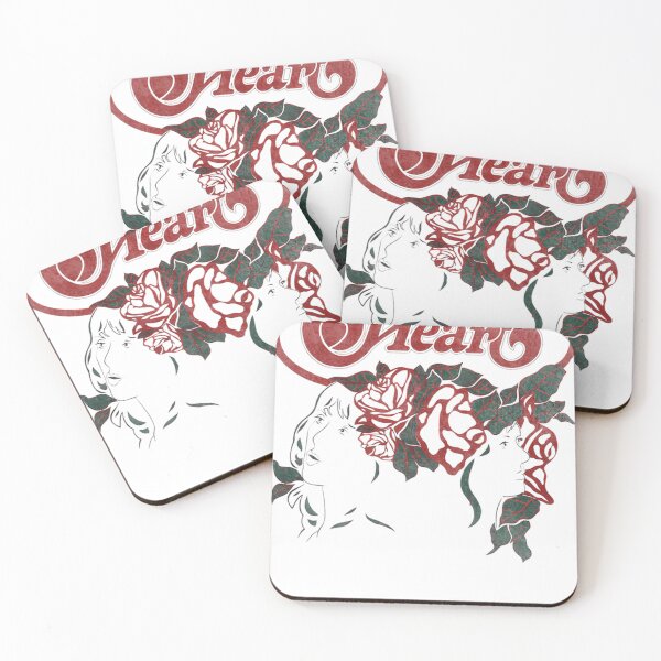 Item preview, Heart Vintage designed and sold by UrbanVisions.