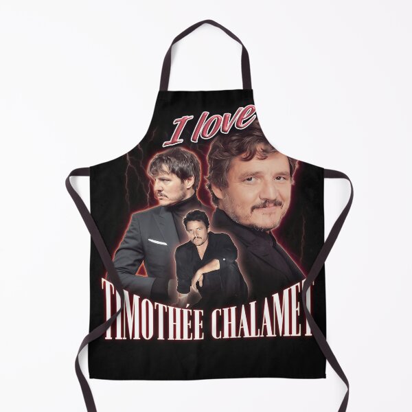 Item preview, I Love Timothee Chalamet Pedro Pascal Cursed designed and sold by Jackzounds.
