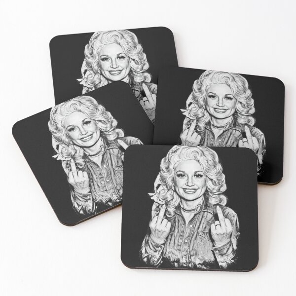 Item preview, DOLLY PARTON SWEET QUEEN 90S #401 designed and sold by angel-knox.