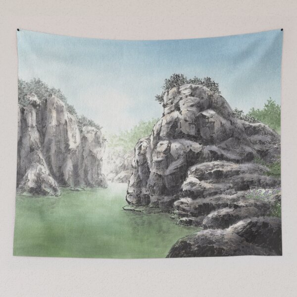 Item preview, September 9th birthday flower Michaelmas Daisy Landscape designed and sold by 366birthflower.