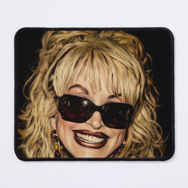 Item preview, DOLLY PARTON PUNK VINTAGE #906 designed and sold by angel-knox.